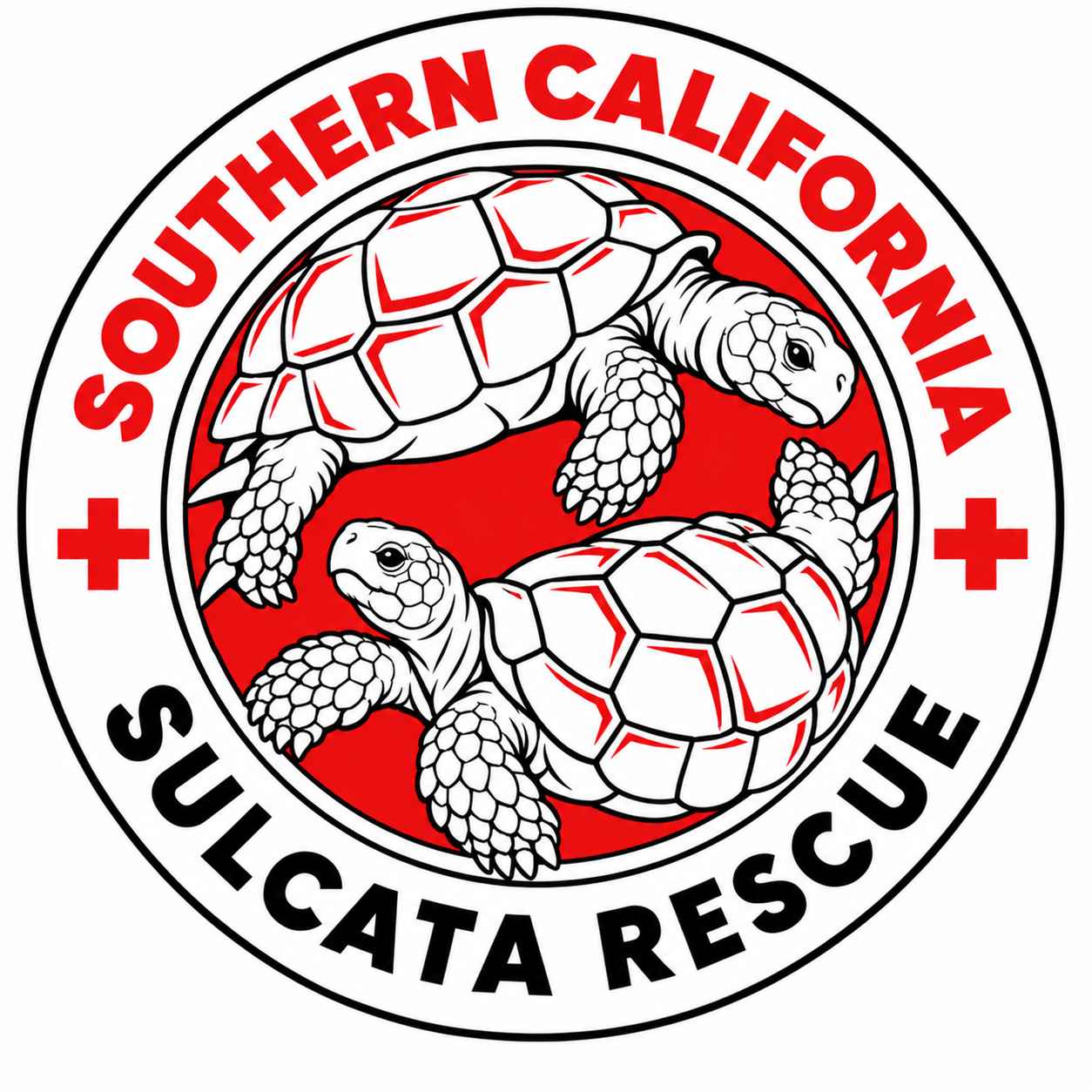 SoCal Sulcata Rescue logo